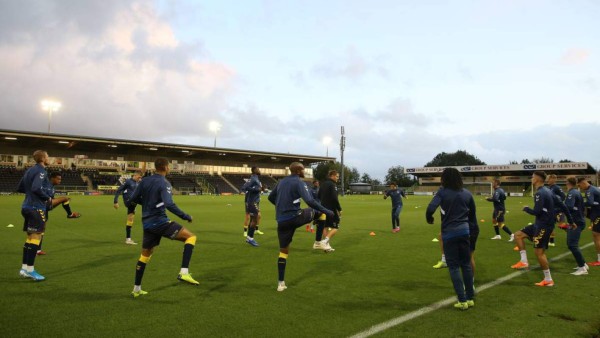 ¡Increíble! El espectacular estadio de madera que será construido por un equipo de Inglaterra
