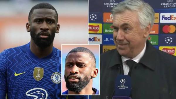 Rüdiger revela desde cuándo lo contactó el Real Madrid, su charla con Ancelotti y adelanta lo que dirá en su presentación