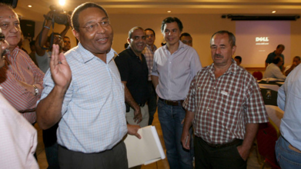 'Ni en segunda se puede inscribir el Hispano'