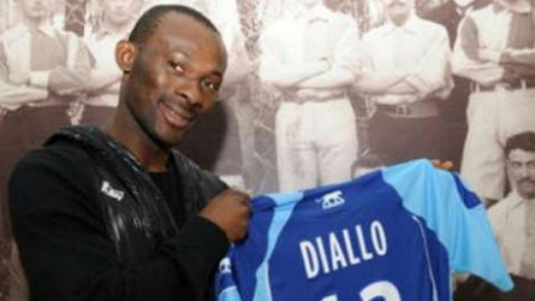 Un futbolista nigeriano es detenido con casi 500 gramos de droga