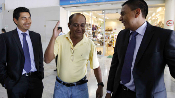 Amilcar Burgos: 'A árbitros los tratan como papel higiénico”