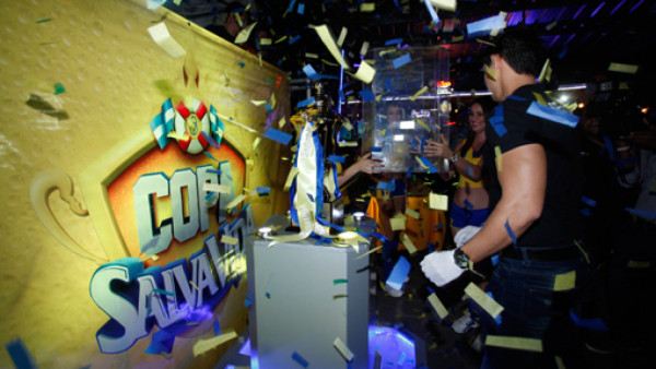 Presentan Copa del Campeón del Apertura