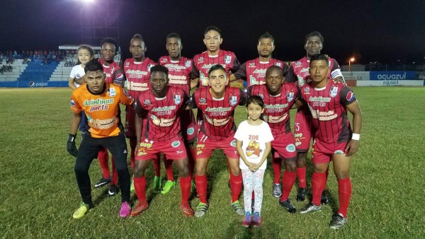 ¡Belleza! Así lucen los uniformes de los clubes de la Liga de Asceso en Honduras