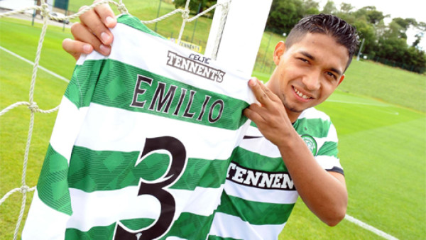 Emilio sueña con la Champions