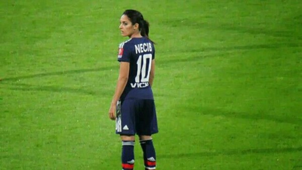 ¡Belleza francesa! Louisa Nécib la guapa ex futbolista gala que enamora a cualquiera