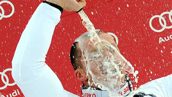 Deporte, música y diversión para celebrar la Navidad.