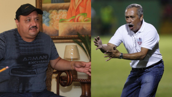 Advertencia al técnico del Atlético de Choloma