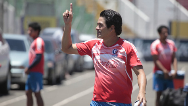 'Mis hijos me piden ser campeón': Reynaldo Tilguath