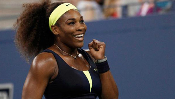 Serena Williams es la reina del U.S. Open