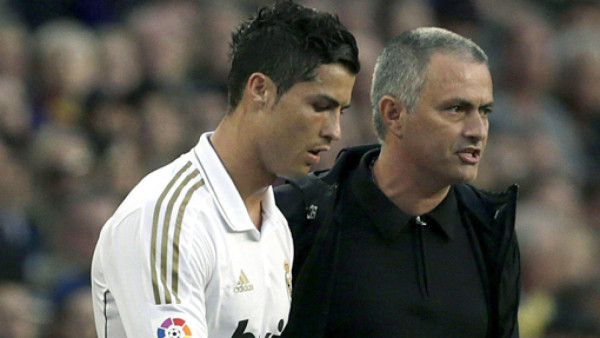 Mourinho: 'Si Cristiano está triste y juega como juega, me da lo mismo'