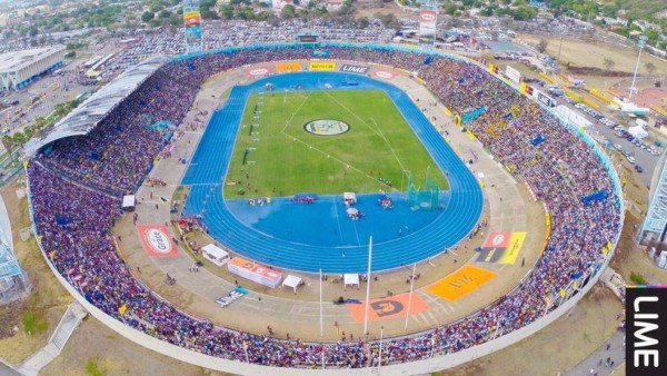 El estadio donde Motagua buscará el pase a semifinales de Liga Concacaf