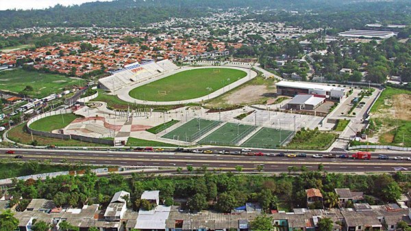 Los estadios más pequeños de Centroamérica