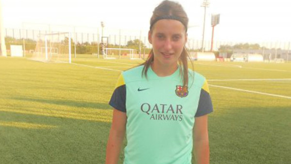 VIDEO: Barcelona ficha a la 'Ronaldinha serbia”