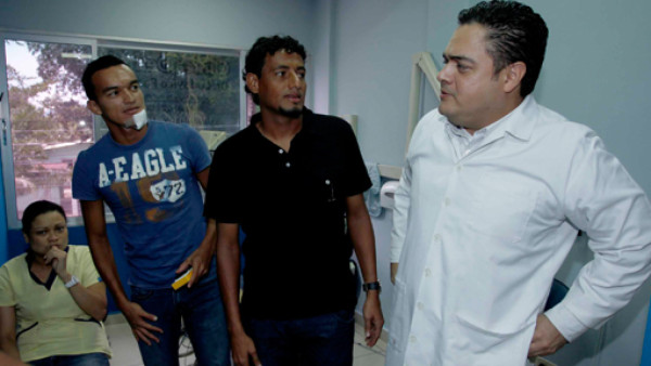 Reponen diente que perdió Odis Borjas contra Vida