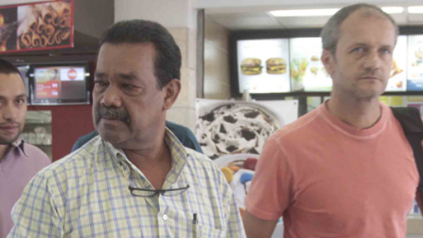 Lin Zelaya: 'Ha sido una falta de respeto hacia mí”