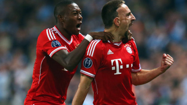 Ribéry cree que merece el Balón de Oro