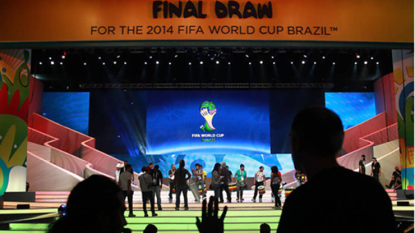 El show que prepara Costa Do Sauípe para el sorteo del Mundial