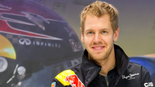 Sebastian Vettel anuncia que será padre por primera vez