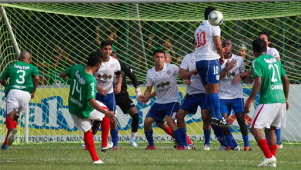 Coctel de goles en la sexta jornada de la liga nacional.
