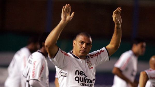 Ronaldo retorna con sobrepeso