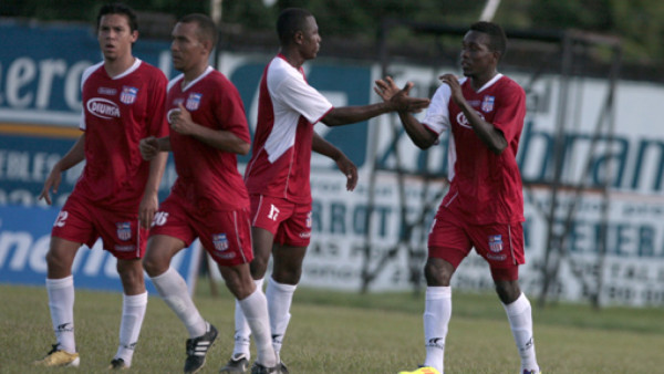 Caída en falso de Marathón en Choluteca