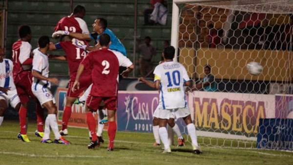 EN VIVO ¡Motagua se quedó eliminado!