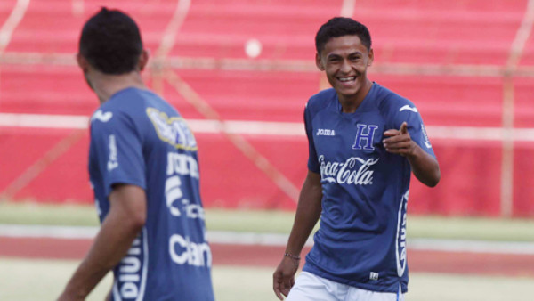 Andy Najar: 'Barcelona también gana por un gol, por qué Honduras no'