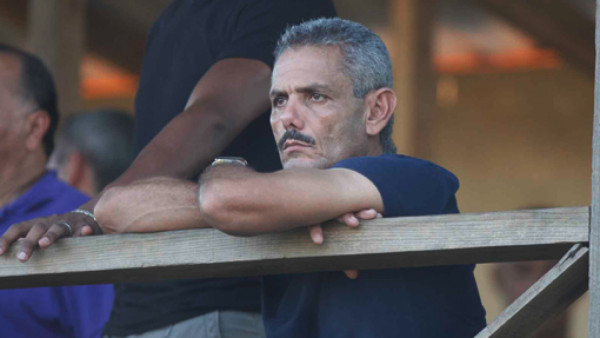 'Gavilán” Cálix regresó a Honduras para dirigir al Parrillas One