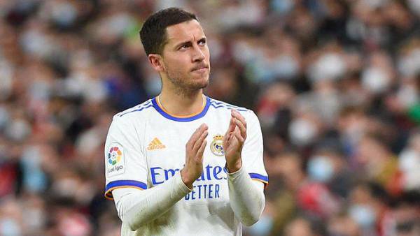 Se queda, Ancelotti confirmó en rueda de prensa que el futbolista belga Eden Hazard seguirá en el Real Madrid.