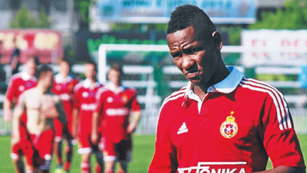 Quioto es visto como figura en el Wisla