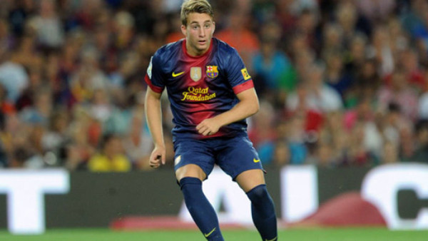 Barcelona cede a juvenil Gerard Deulofeu al Everton inglés