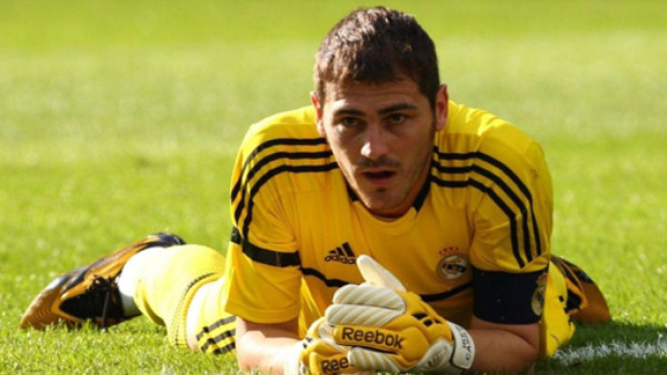 Iker Casillas: 'Soy muy rencoroso, es mi defecto”