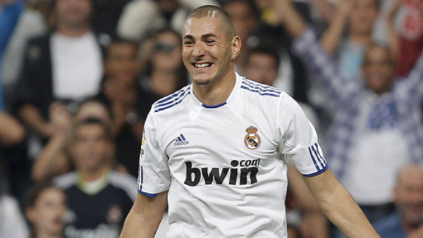 La Juventus se fija en Karim Benzema