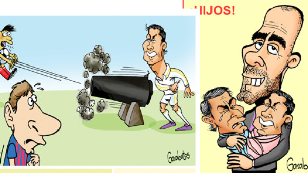 Las mejores caricaturas de DIEZ del 2011
