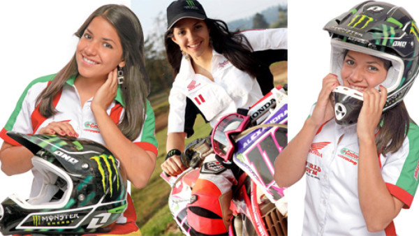 'Estoy soltera pero tengo pretendientes”