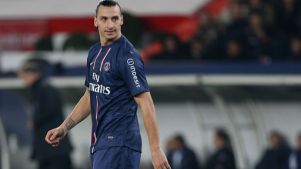 Ibrahimovic: 'El Balón de Oro no debe ser para Messi'