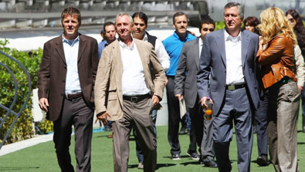 Las diez razones del despido de Johan Cruyff en Chivas