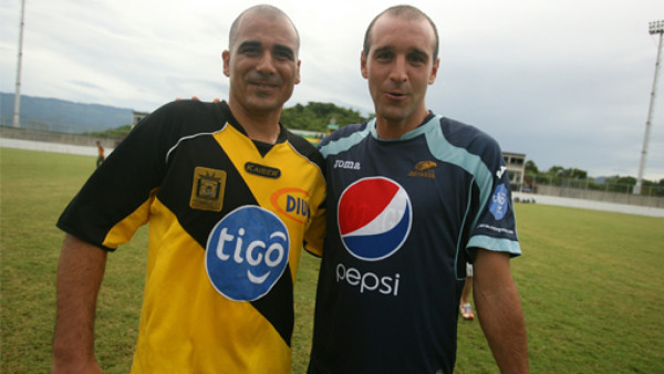 Guille y 'Torla', prometen sacarse chispas