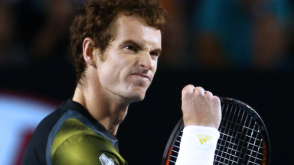 Murray deja sin final de Abierto de Australia a Roger Federer