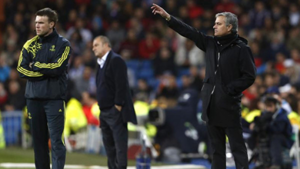 Mourinho: 'El fútbol está lleno de historias de milagros”