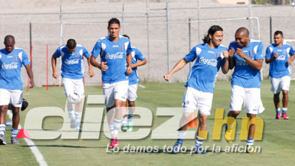 Honduras respira duelo ante Estados Unidos