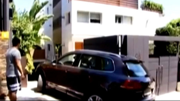 La lujosa y exclusiva casa de Neymar en Barcelona