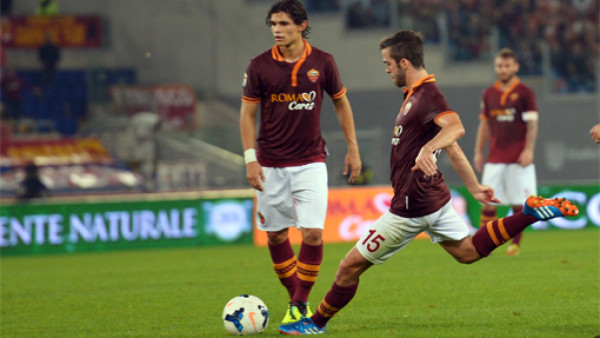 El Roma gana al Nápoles y se aleja de la Juventus en la Serie A