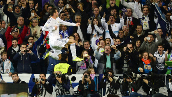 CR7 y Real Madrid dan paliza al Sevilla