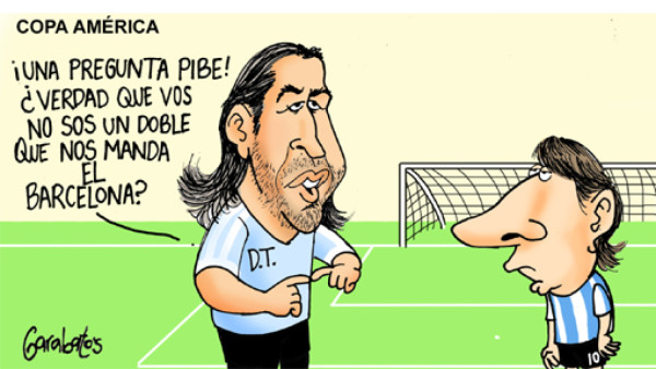 Caricaturas Diez
