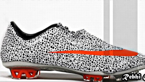 Los nuevos tacos de Cristiano Ronaldo