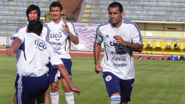 Paraguay ya reconoció el Olímpico