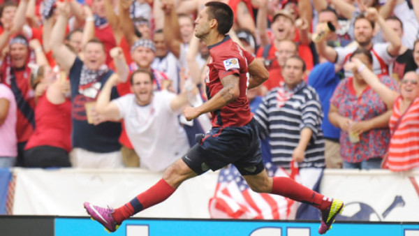 Honduras cayó con Estados Unidos