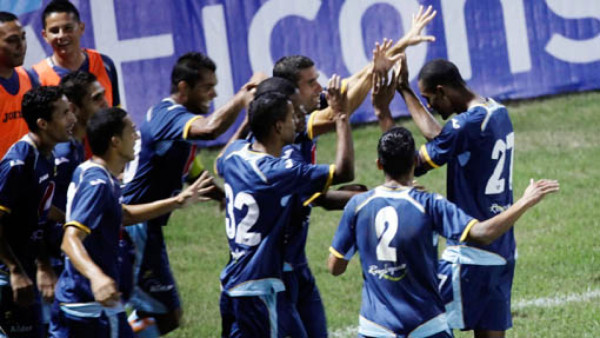 EN VIVO: ¡Motagua le gana a R. España!