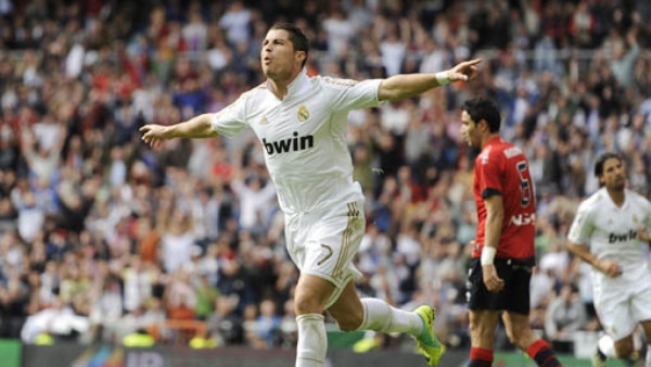 Real Madrid le receta paliza al Osasuna